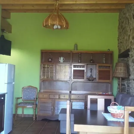 A Minguxaina Ribadeo Exterior photo
