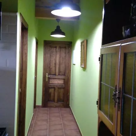 A Minguxaina Ribadeo Exterior photo