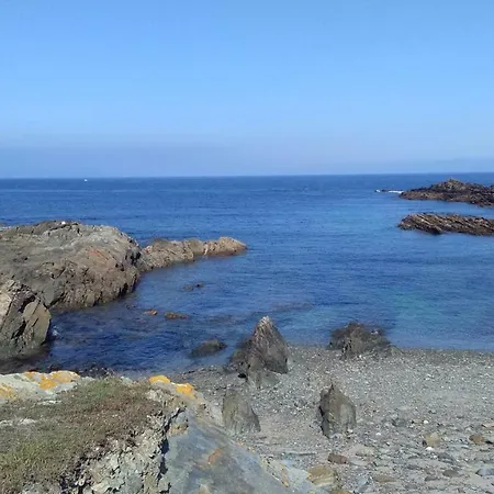 A Minguxaina Ribadeo Exterior photo